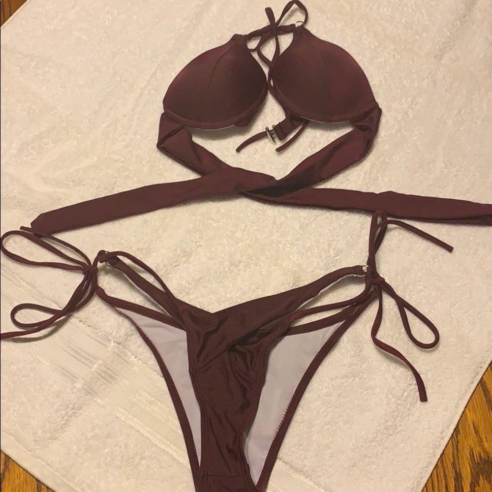 Bathing suit